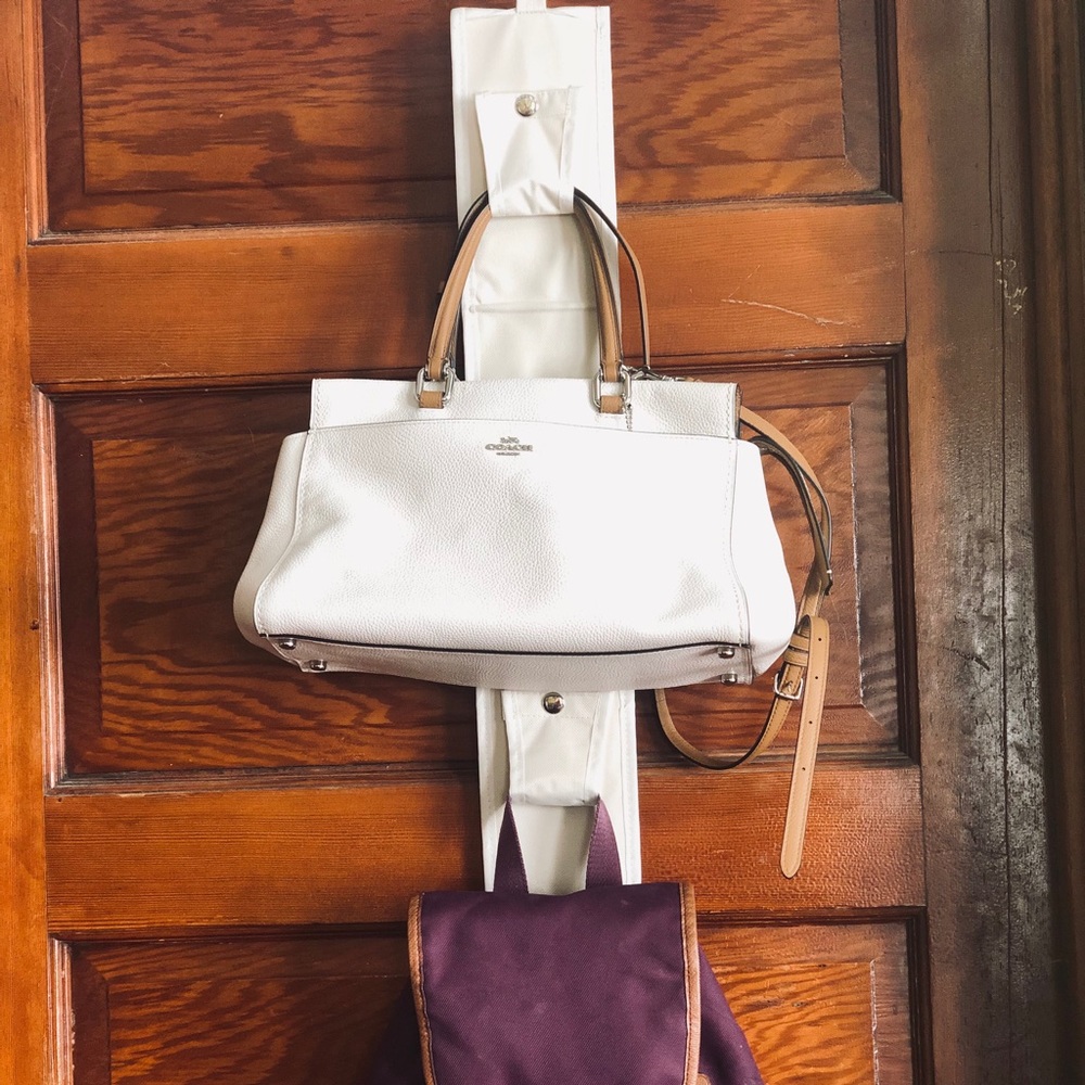 IKEA Belt/bag organizer